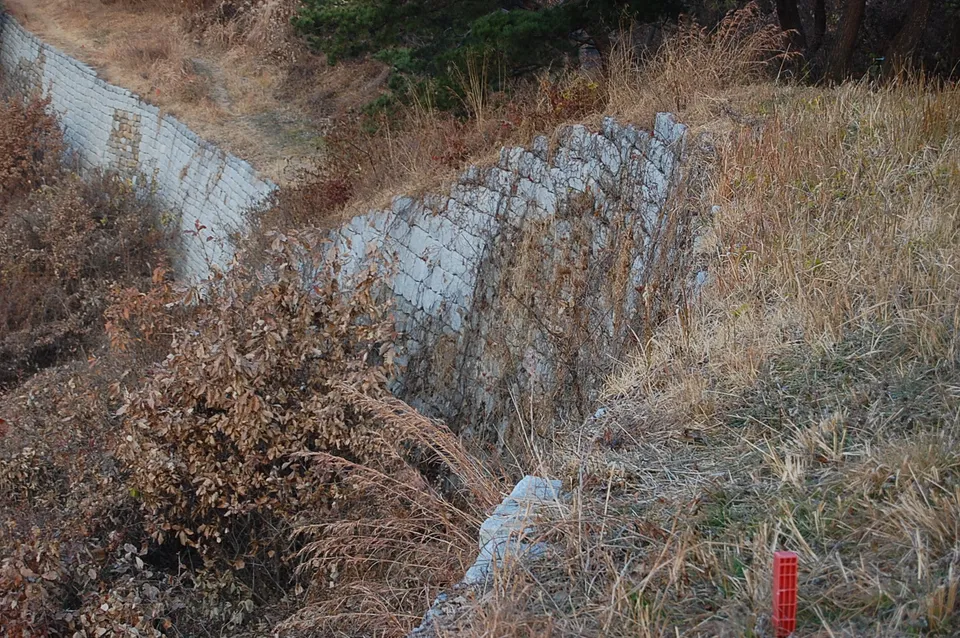 부여 가림성(성흥산성) — 동성왕을 죽인 백가가 성주로 있던 성