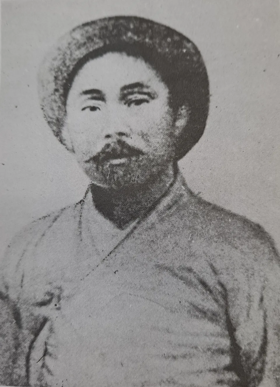 봉오동 전투를 이끈 대한 독립군 사령관 홍범도 — 1920년대