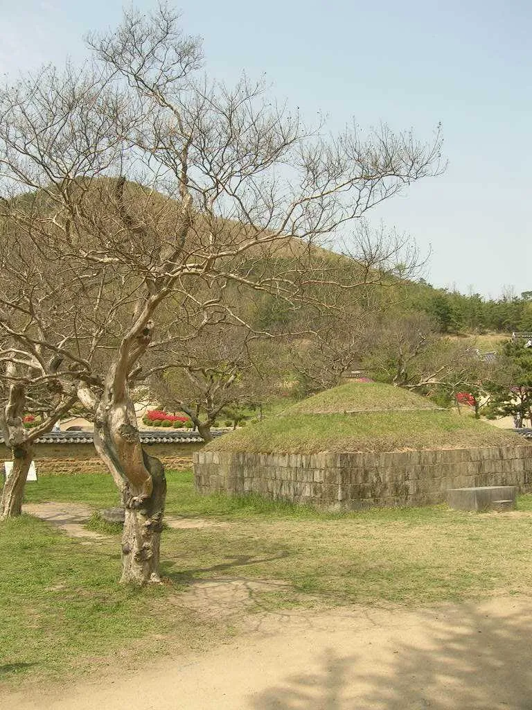 신숭겸 장군 순절지 표충단 — 공산 전투에서 왕건 대신 죽은 자리, 대구 지묘동