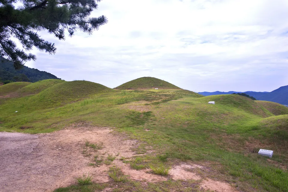 고령 지산동 고분군 — 대가야 왕과 지배층의 무덤