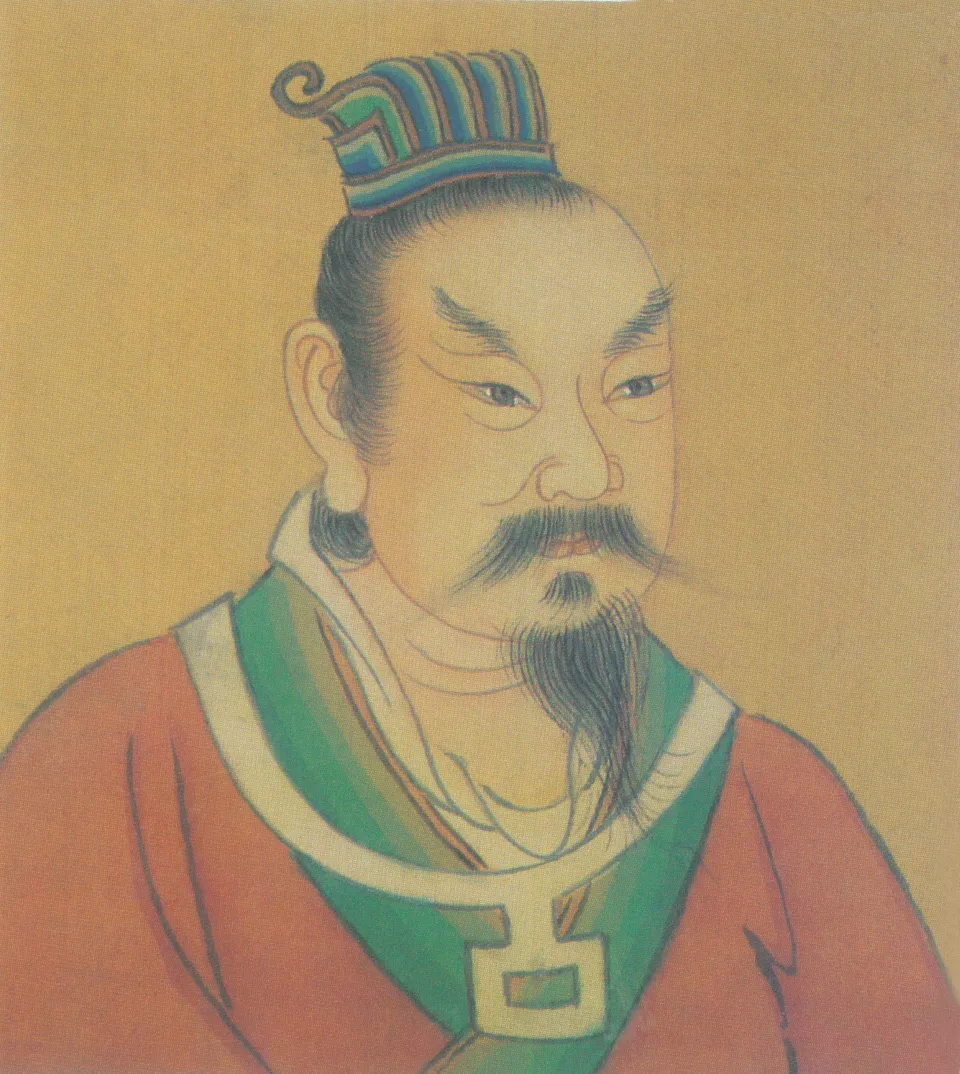 Zhu Wen, Emperor Taizu of Later Liang