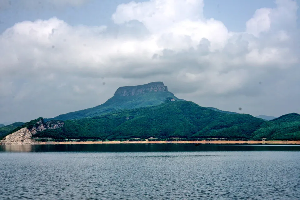 오녀산성 — 고구려 첫 도읍 졸본으로 보는 산성, 중국 랴오닝성 환런