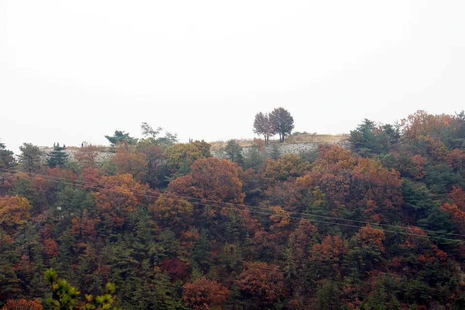 서울 아차산성 — 백제·신라가 되찾은 한강 하류의 산성
