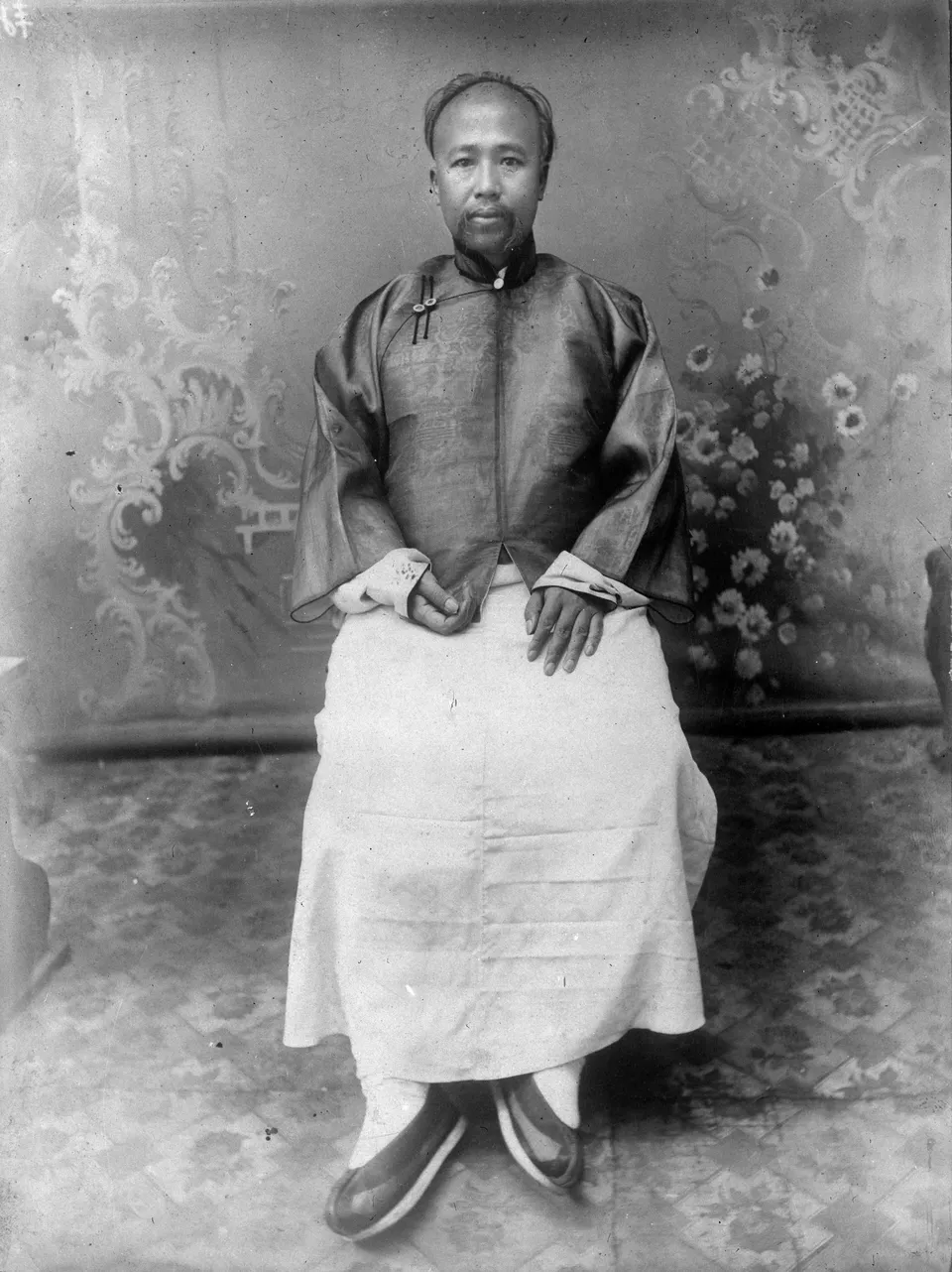 Kang Youwei, leader of the Hundred Days’ Reform