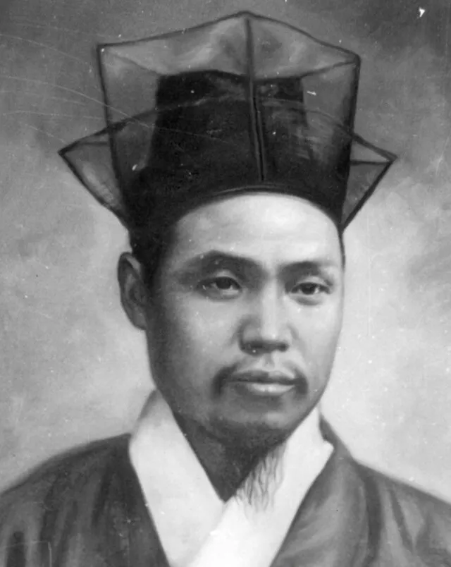 Hong Yeong-sik, a member of the 1881 courtiers' inspection mission to Japan
