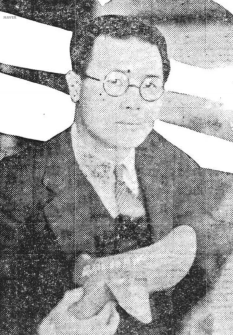 진단 학회를 함께 만든 민속학자·역사학자 손진태 — 1937년