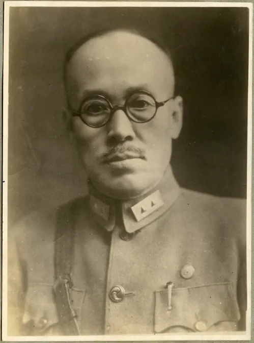 Ji Cheong-cheon, commander of the Korean Independence Army