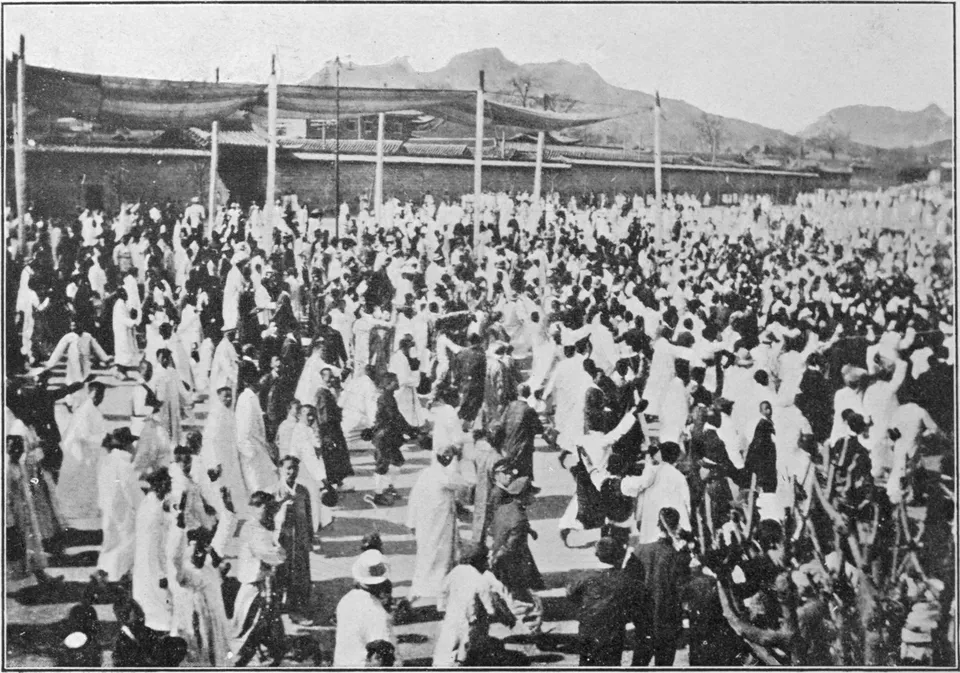 1919년 3월 서울의 만세 시위
