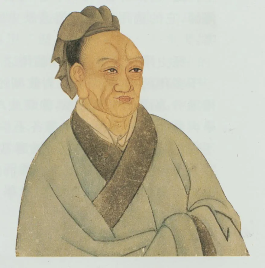사마천 — 후대의 상상화