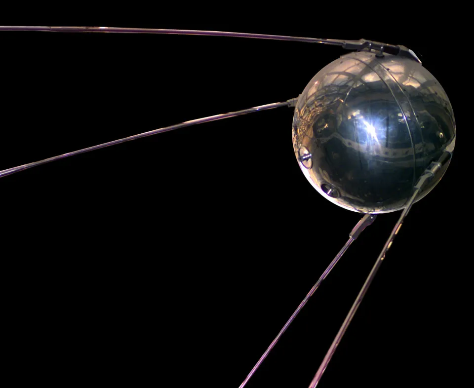 Replica of Sputnik 1, National Air and Space Museum