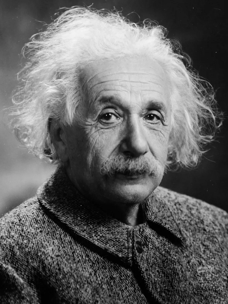Albert Einstein, 1947
