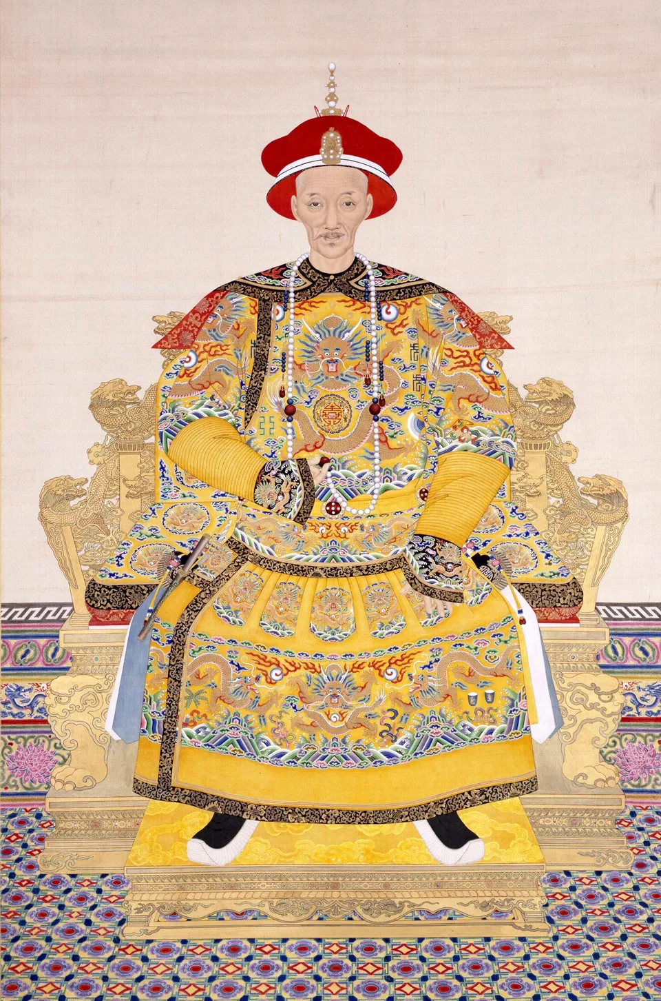 도광제의 어진