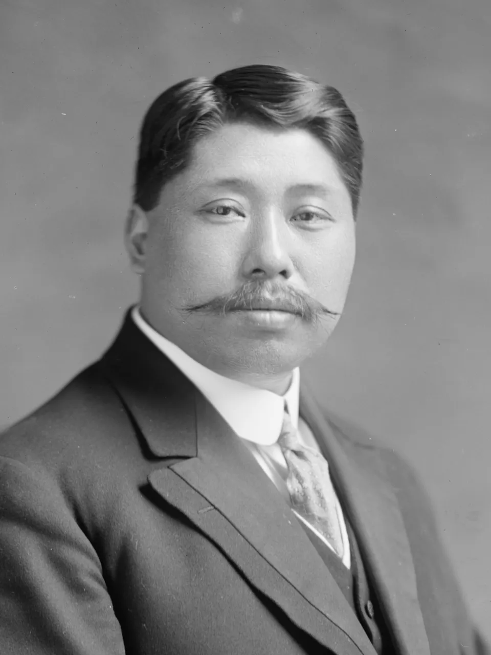 Huang Xing, revolutionary leader of the Tongmenghui