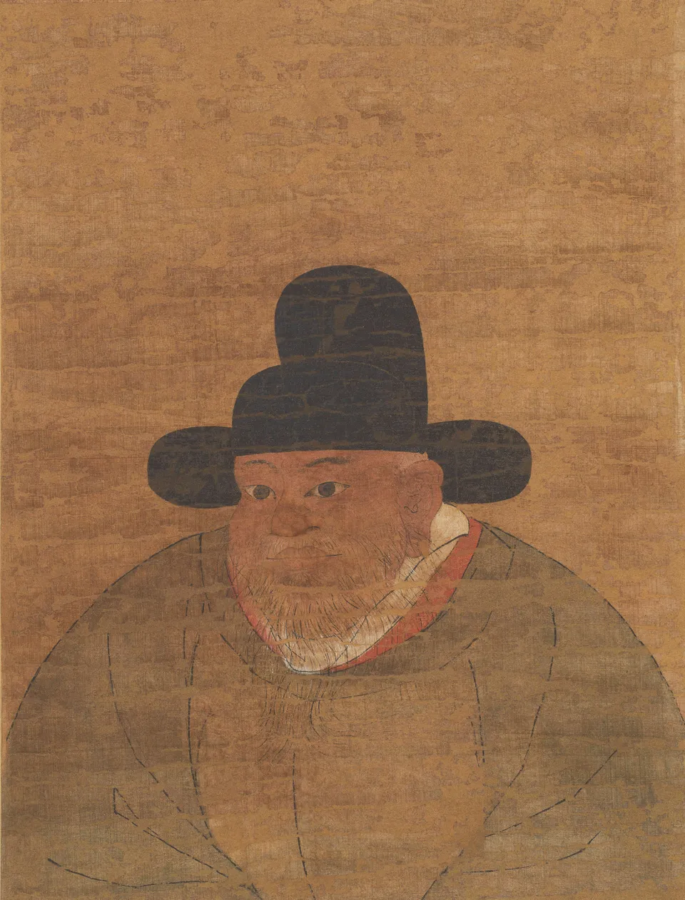 Portrait of Ju Se-bung