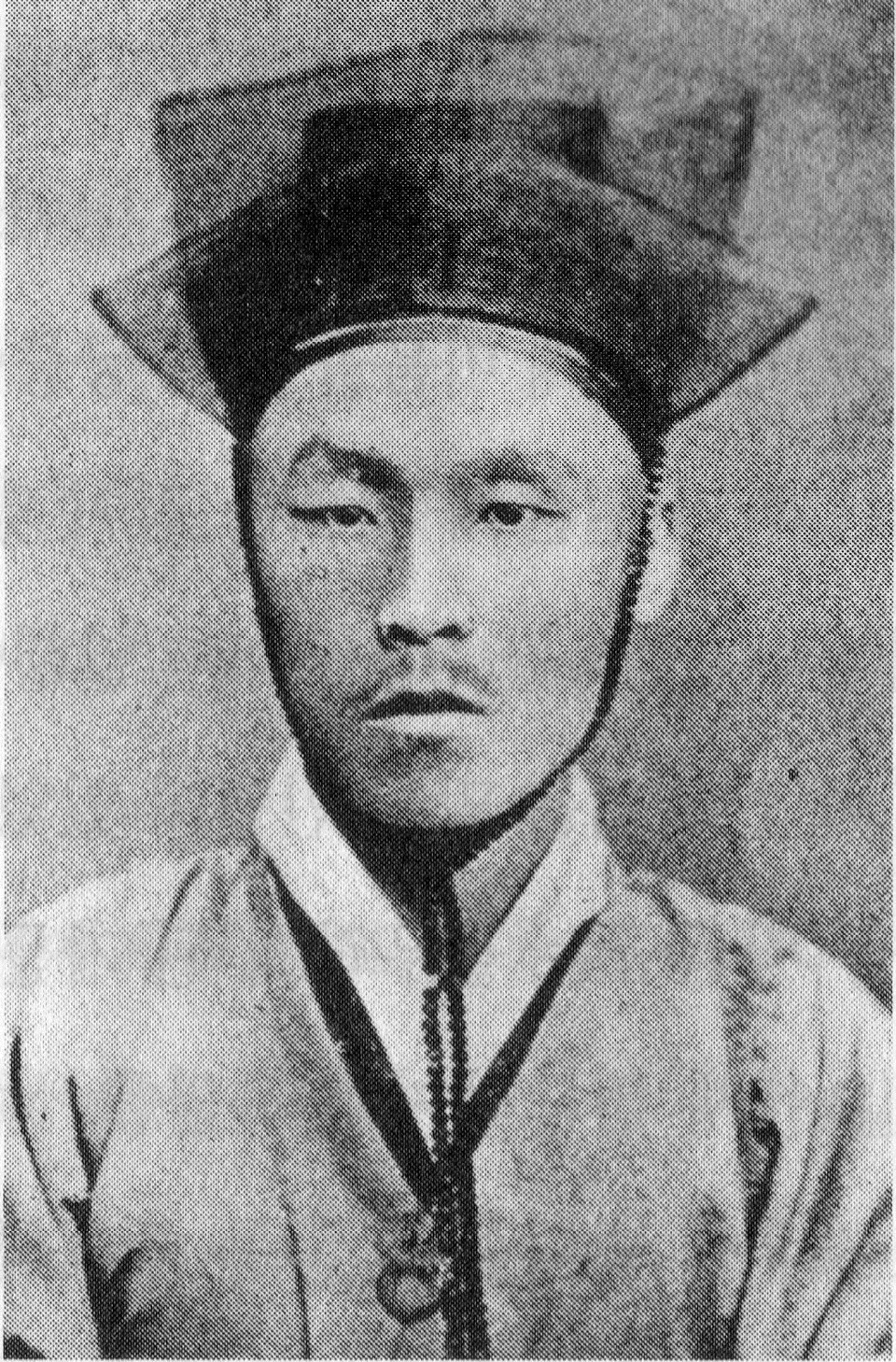 김옥균 사진