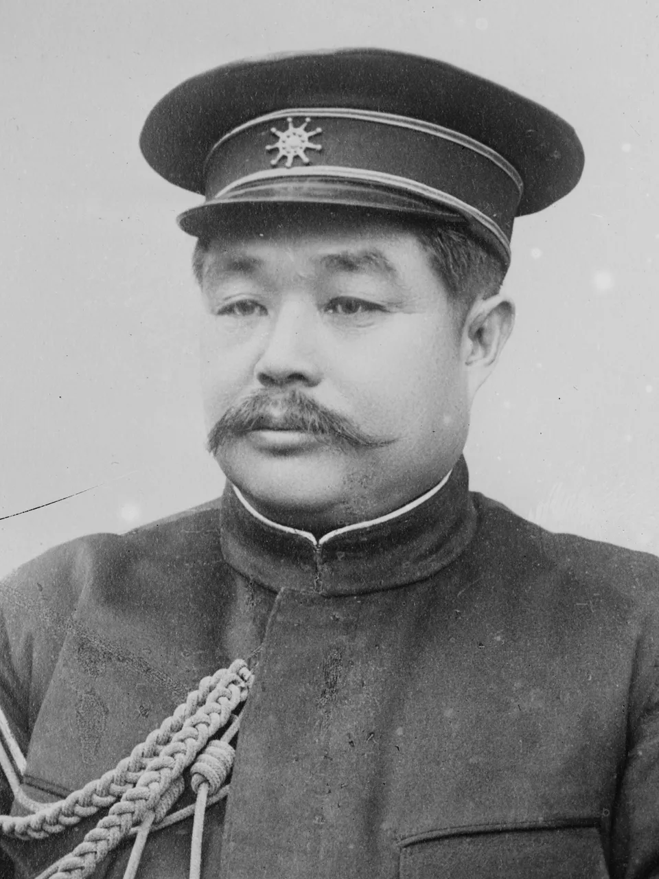 우창 봉기 뒤 후베이 군정부 도독이 된 리위안훙