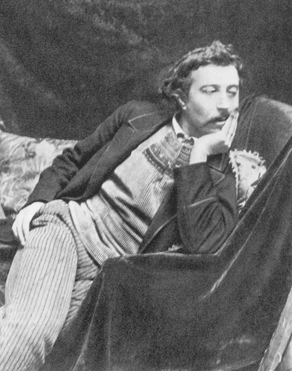 Paul Gauguin (c. 1891)