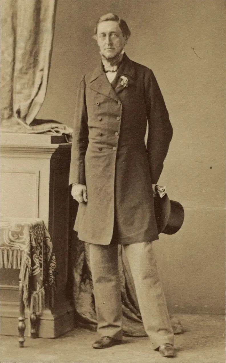Sidney Herbert (1860s)